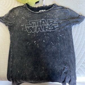 Star Wars t shirt